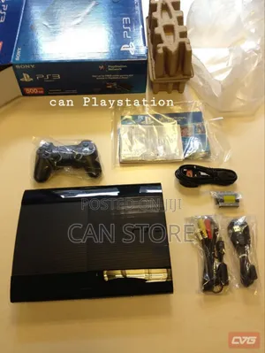 Photo - Ps3 Super Silm ለክረምት ልዩ ቅናሽ አርገናል