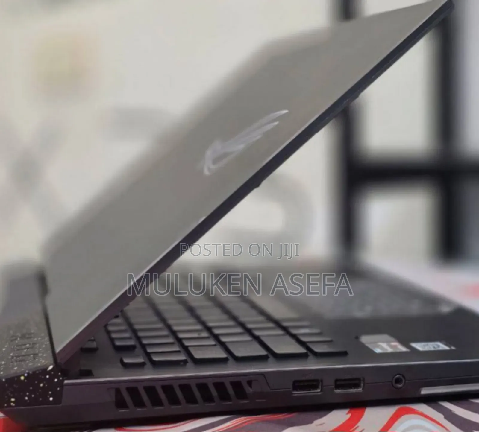 New Laptop Asus ROG Strix G15 16GB AMD Ryzen 9 SSD 1T