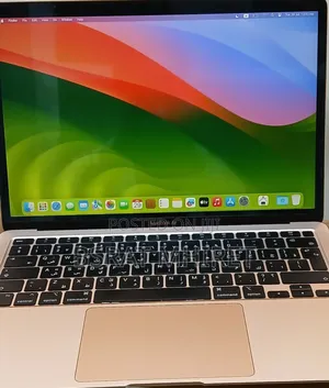 Photo - New Laptop Apple MacBook 8GB Apple M1 SSD 256GB