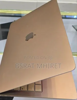 New Laptop Apple MacBook 8GB Apple M1 SSD 256GB
