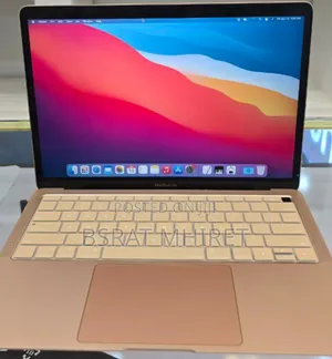 New Laptop Apple MacBook 8GB Apple M1 SSD 256GB