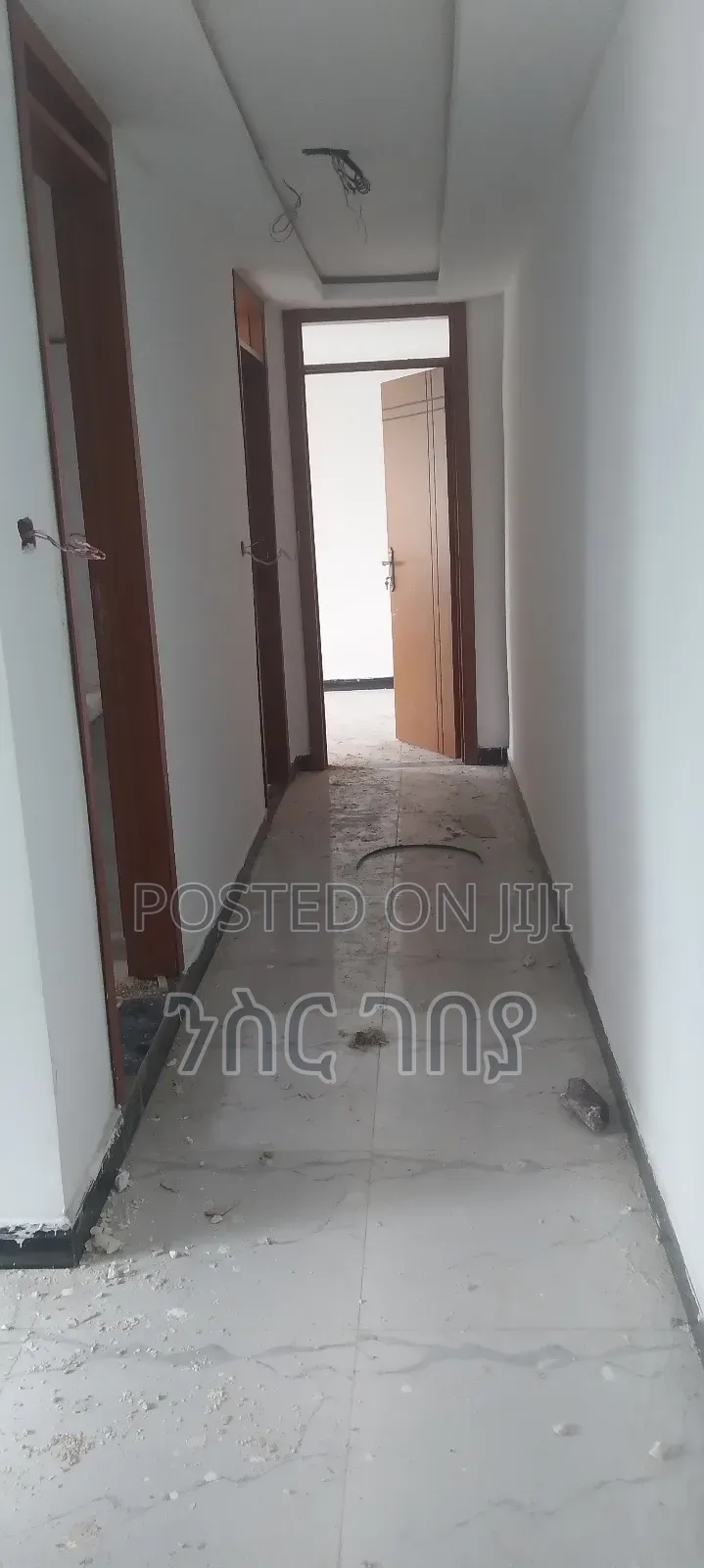 Furnished 2bdrm Condo in Ayat Mekedonia, Yeka for rent