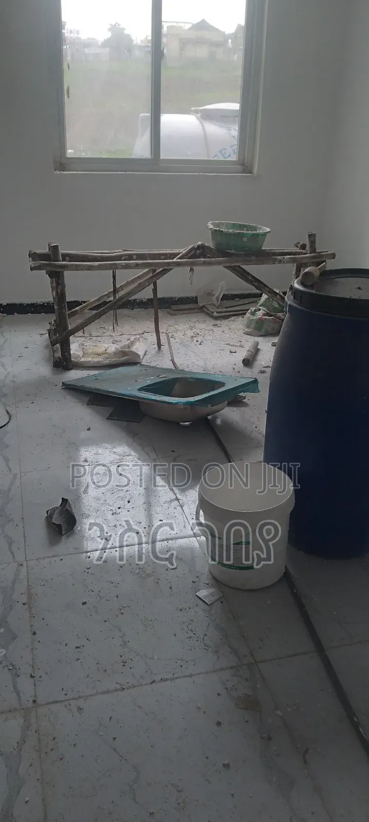 Furnished 2bdrm Condo in Ayat Mekedonia, Yeka for rent