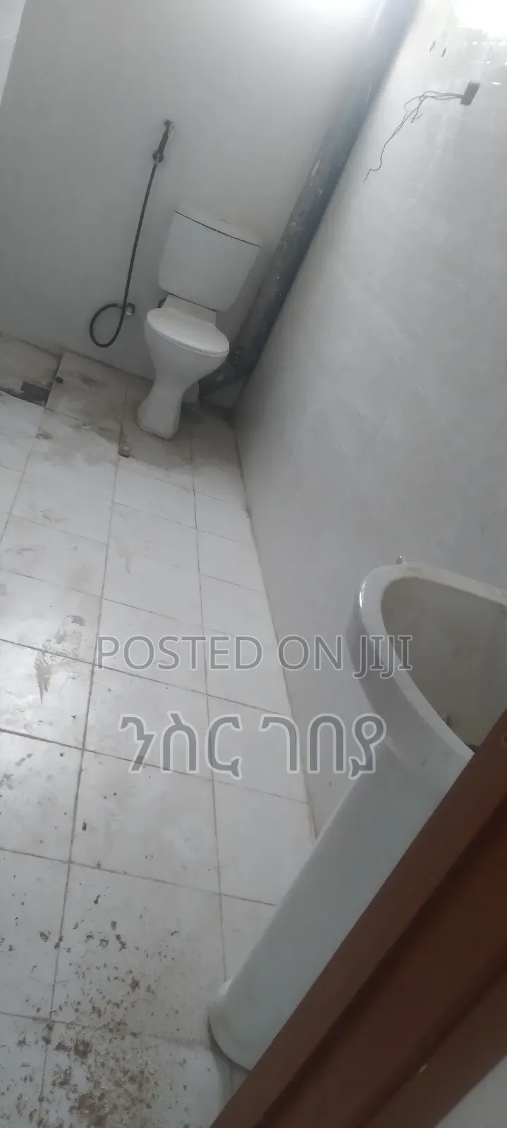 Furnished 2bdrm Condo in Ayat Mekedonia, Yeka for rent