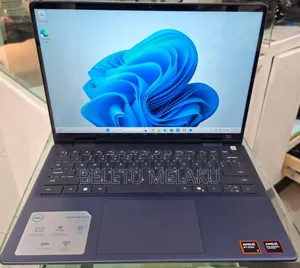 Photo - New Laptop Dell Inspiron 14 16GB AMD Ryzen 7 SSD 1T