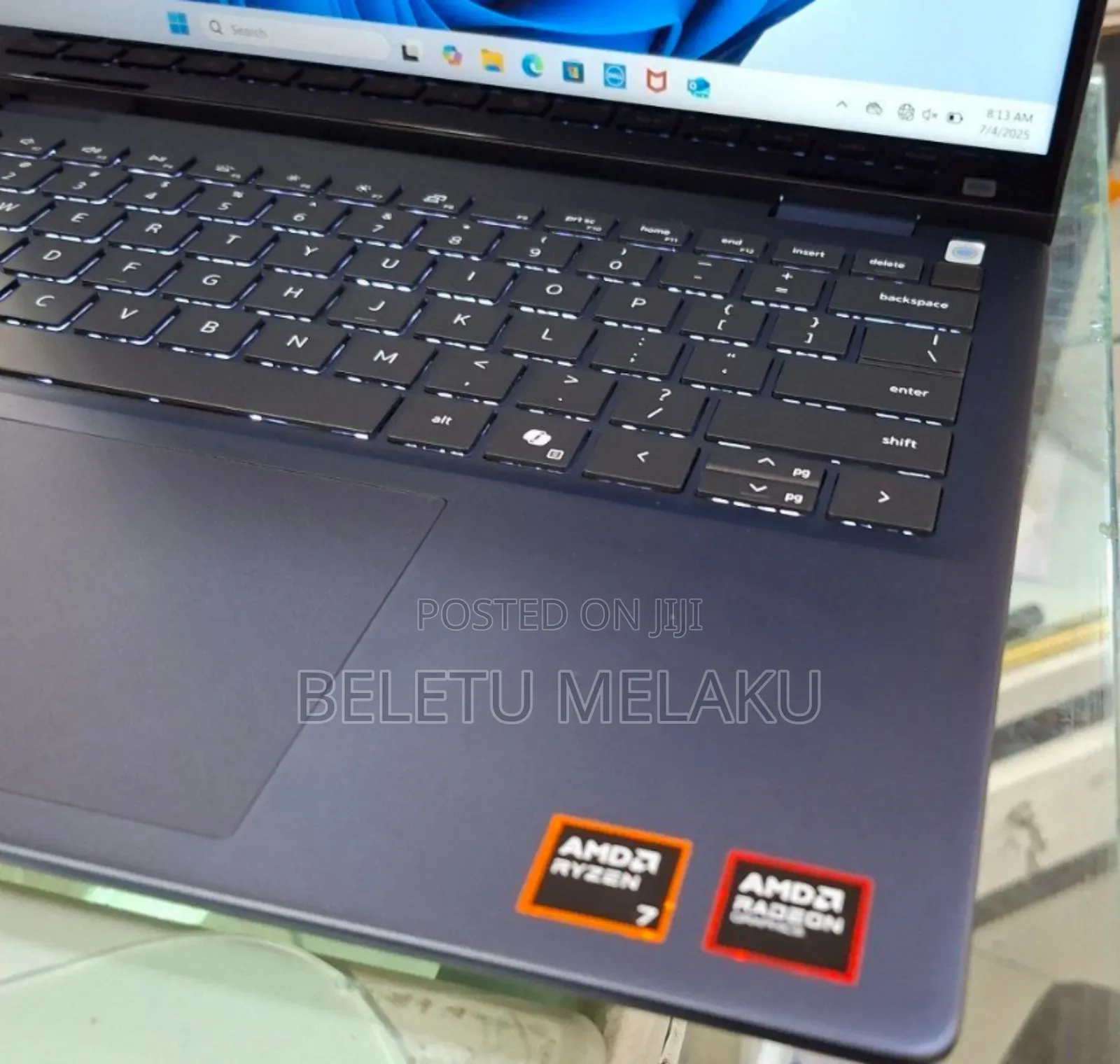 New Laptop Dell Inspiron 14 16GB AMD Ryzen 7 SSD 1T