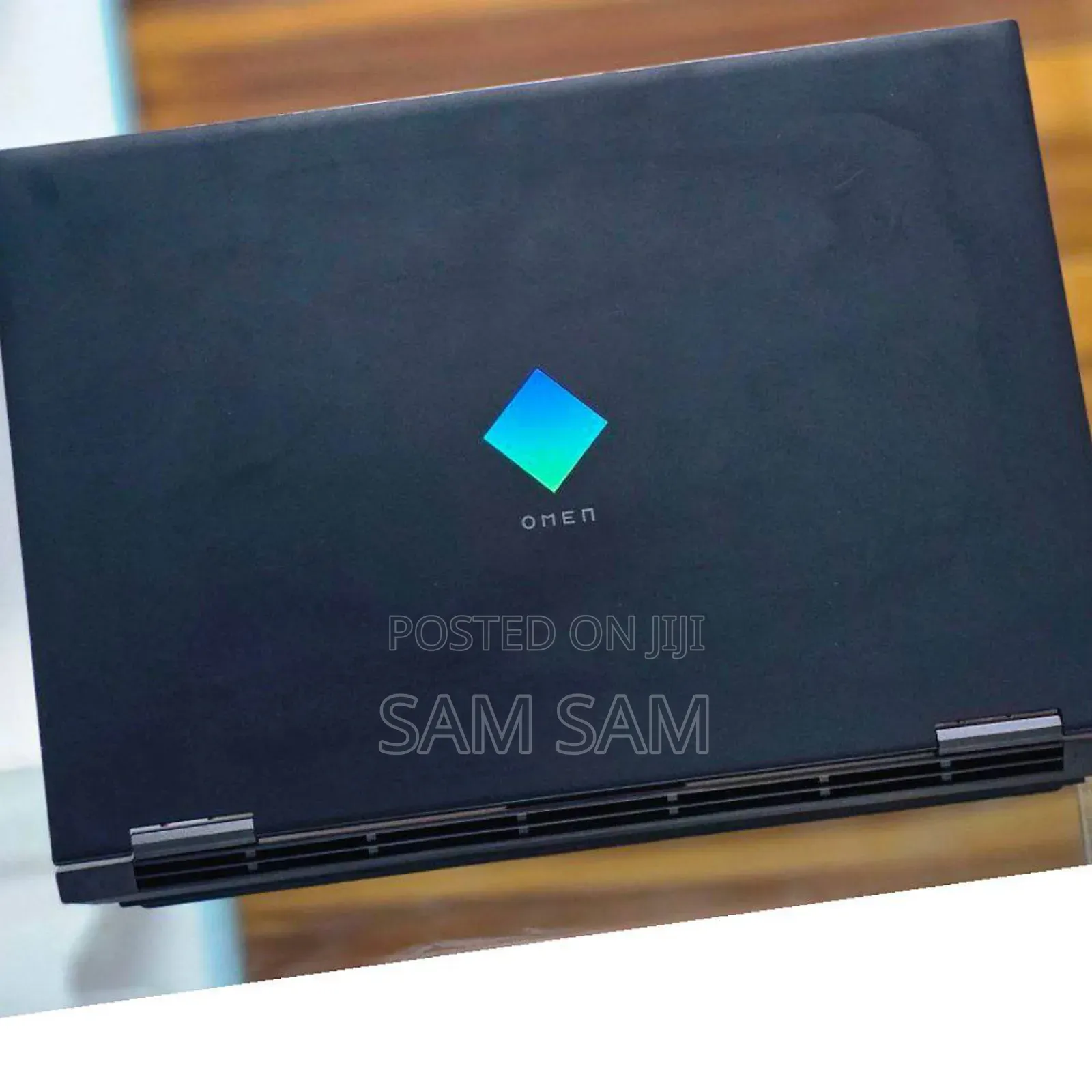 New Laptop HP Omen 15 16GB Intel Core I7 SSD 1T