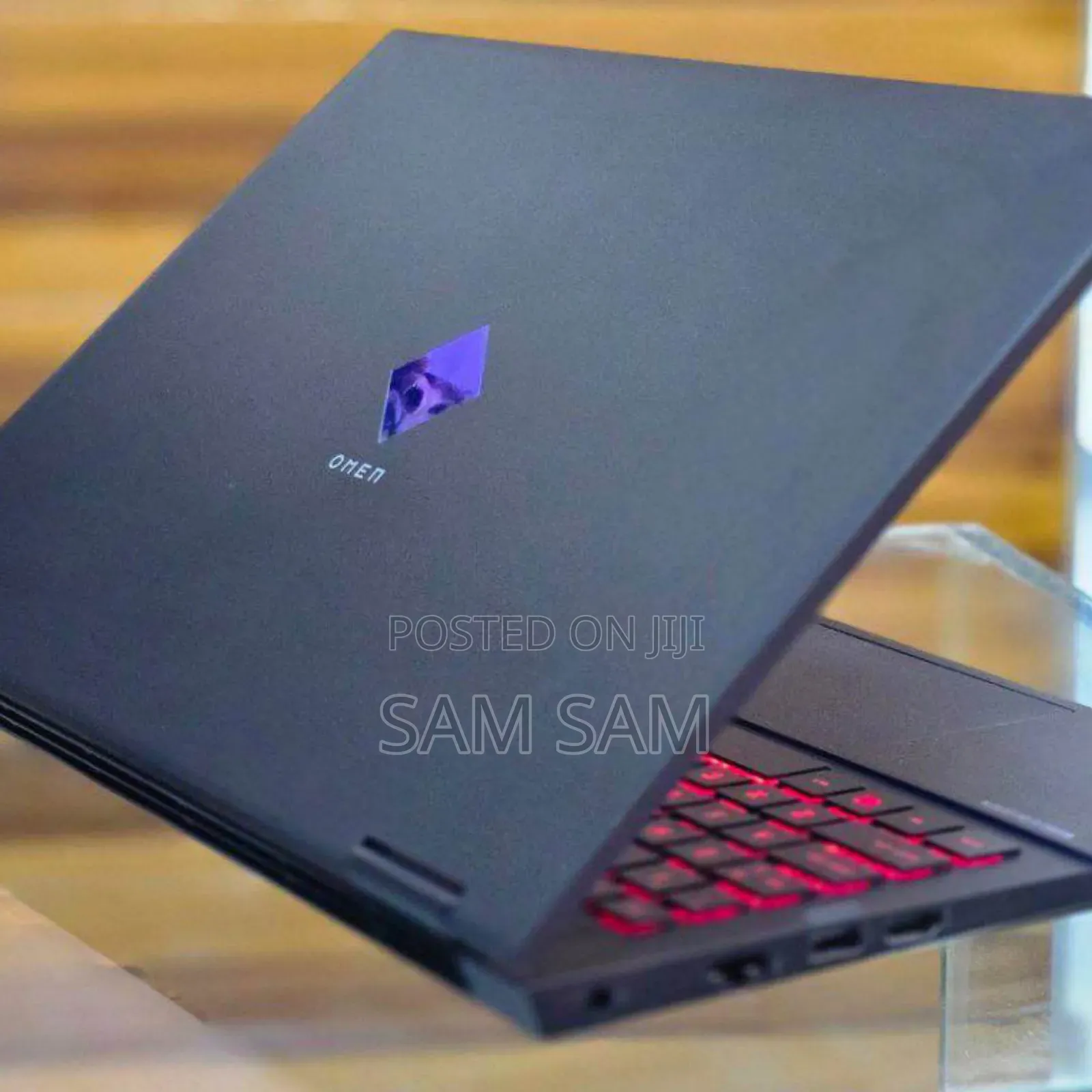 New Laptop HP Omen 15 16GB Intel Core I7 SSD 1T