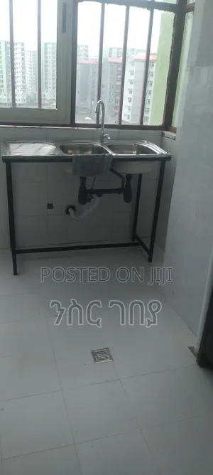 Furnished 2bdrm Condo in Ayat 49, 40/60, Yeka for rent