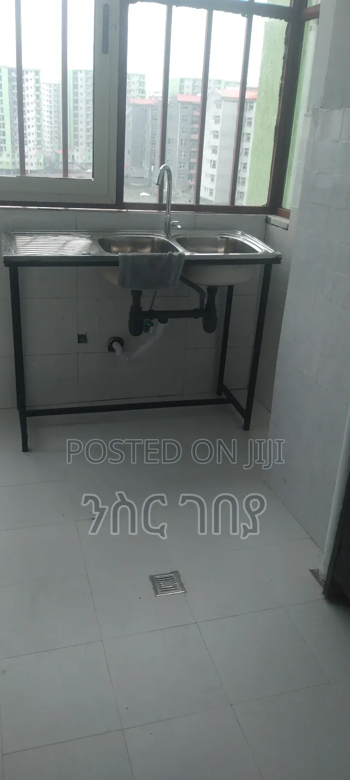 Furnished 2bdrm Condo in Ayat 49, 40/60, Yeka for rent