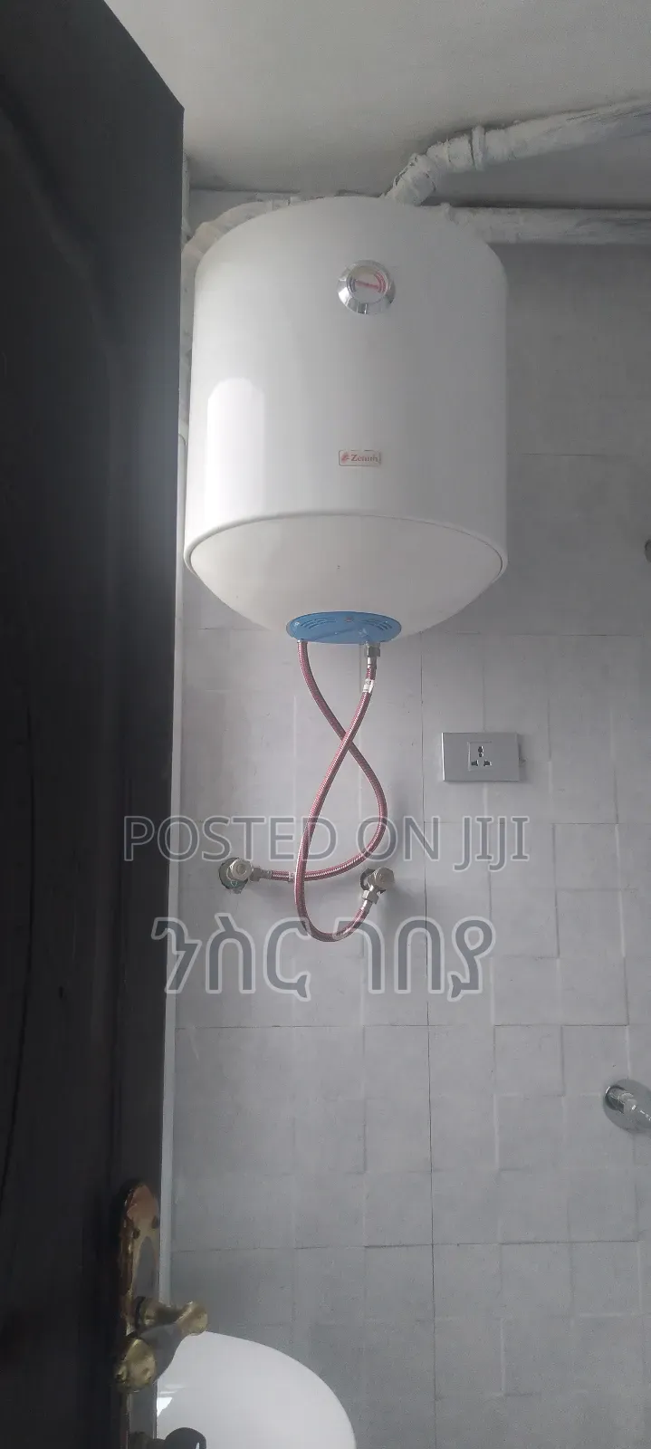 Furnished 2bdrm Condo in Ayat 49, 40/60, Yeka for rent