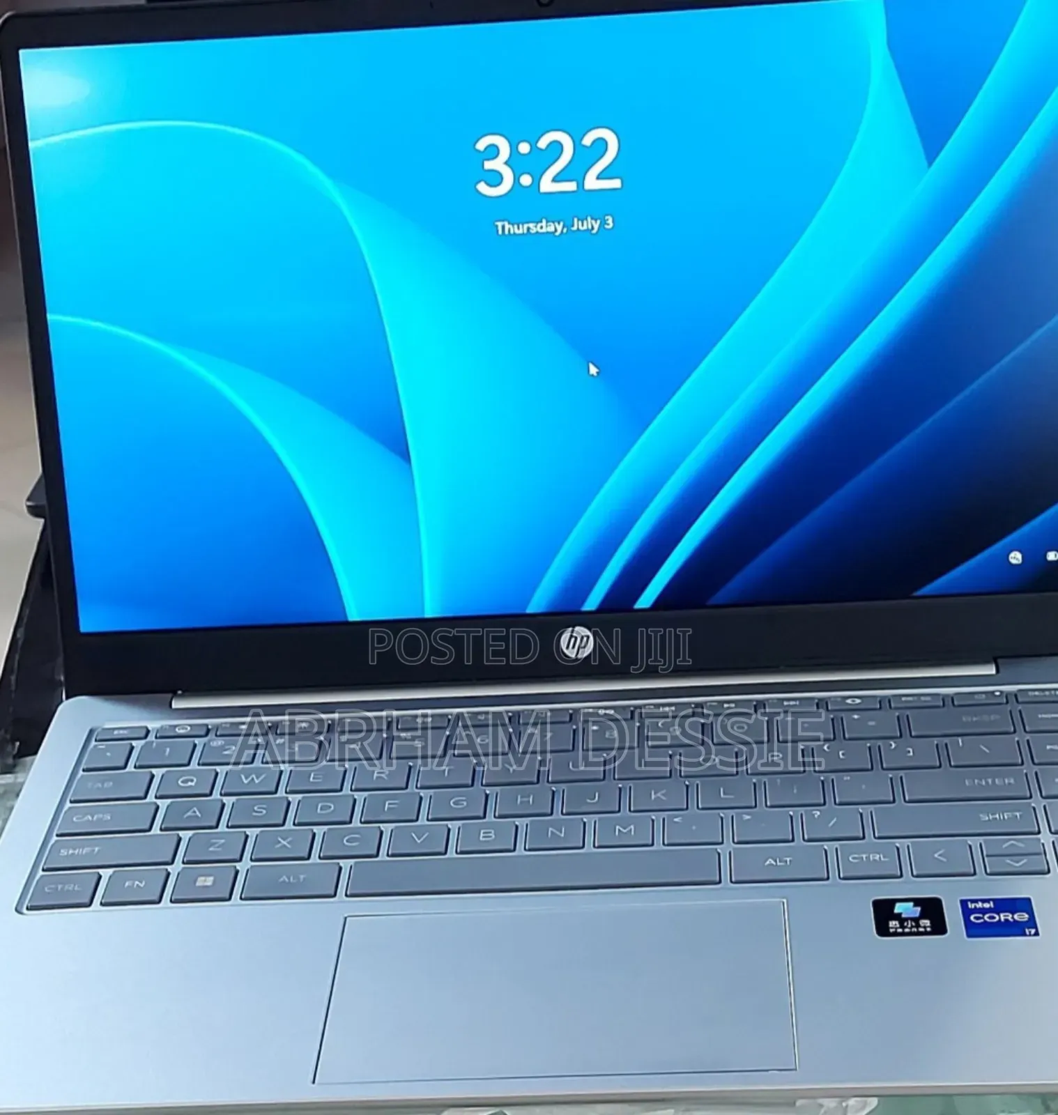New Laptop HP Stream Notebook 16GB Intel Core I7 SSD 1T