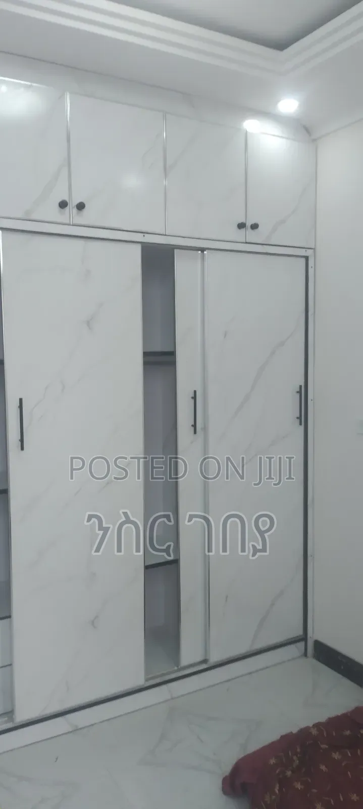 Furnished 2bdrm Condo in Ayat 49, 40/60, Yeka for rent