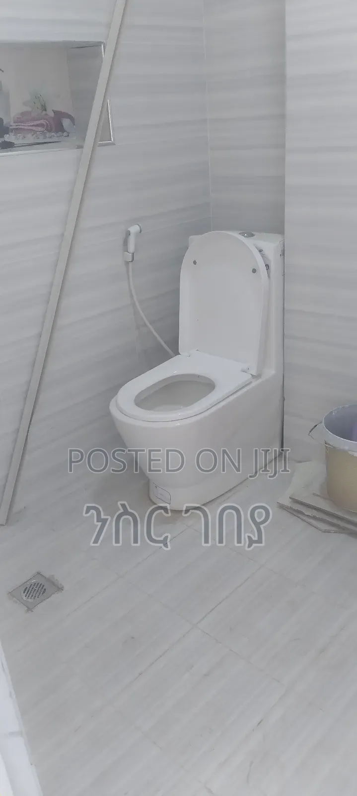 Furnished 2bdrm Condo in Ayat 49, 40/60, Yeka for rent