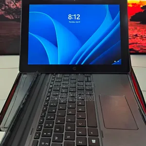 New Laptop HP Elite X2 1012 8GB Intel Core I5 SSD 256GB