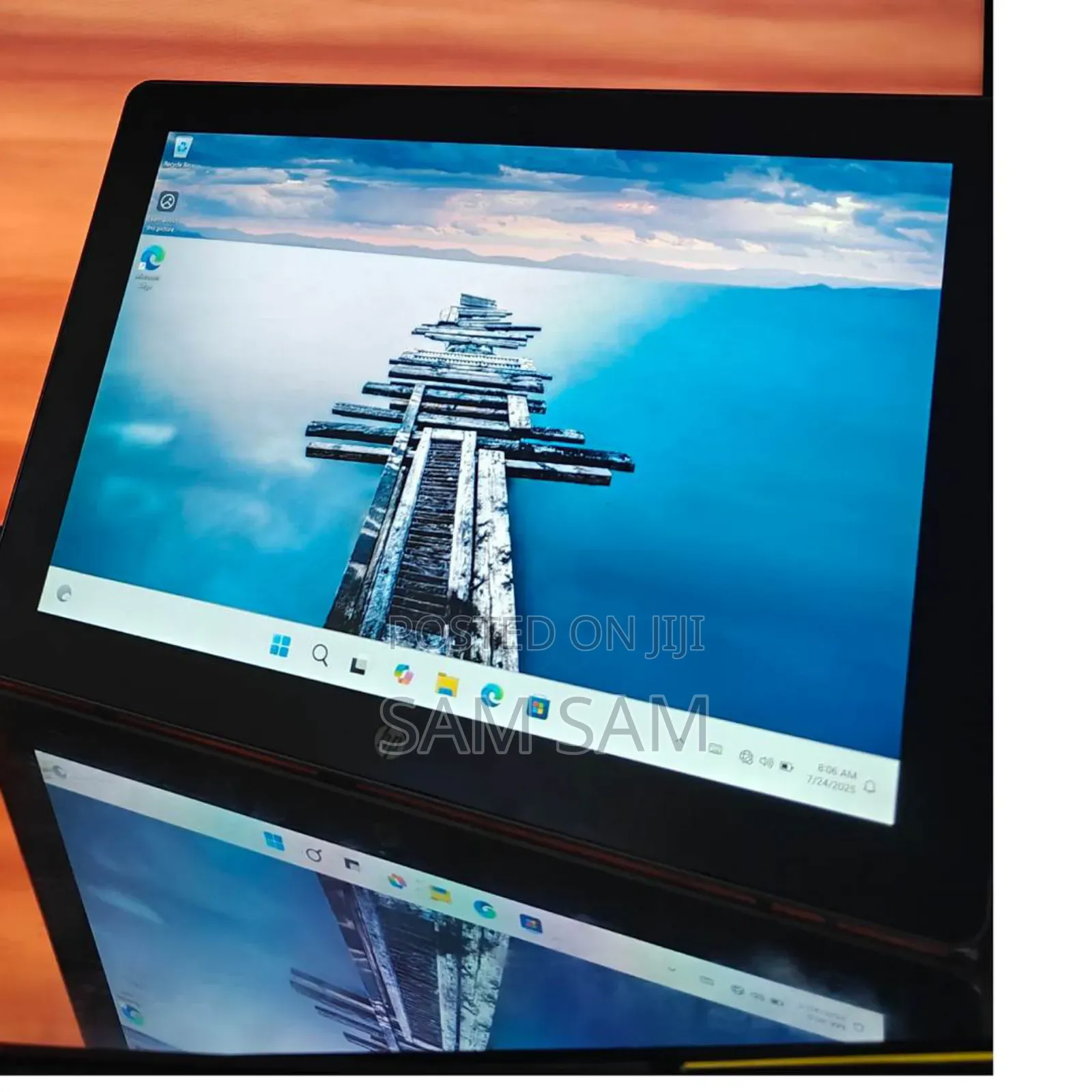 New Laptop HP Elite X2 1012 8GB Intel Core I5 SSD 256GB