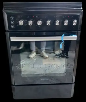Kumtel Oven 60cm by 60cm 2electric 2gas Oven