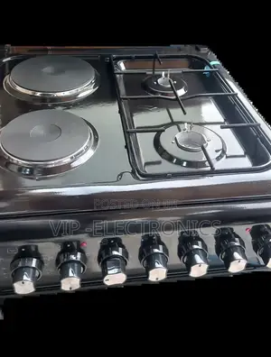 Kumtel Oven 60cm by 60cm 2electric 2gas Oven