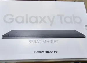 Photo - New Samsung Galaxy Tab A9+ 128 GB