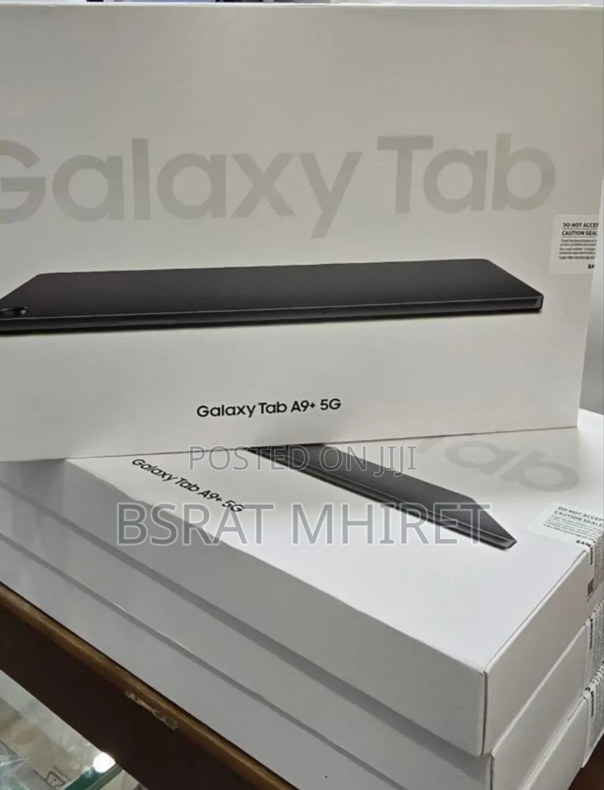 New Samsung Galaxy Tab A9+ 128 GB