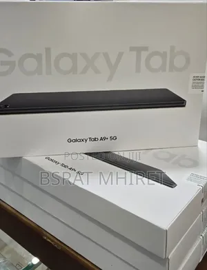 New Samsung Galaxy Tab A9+ 128 GB