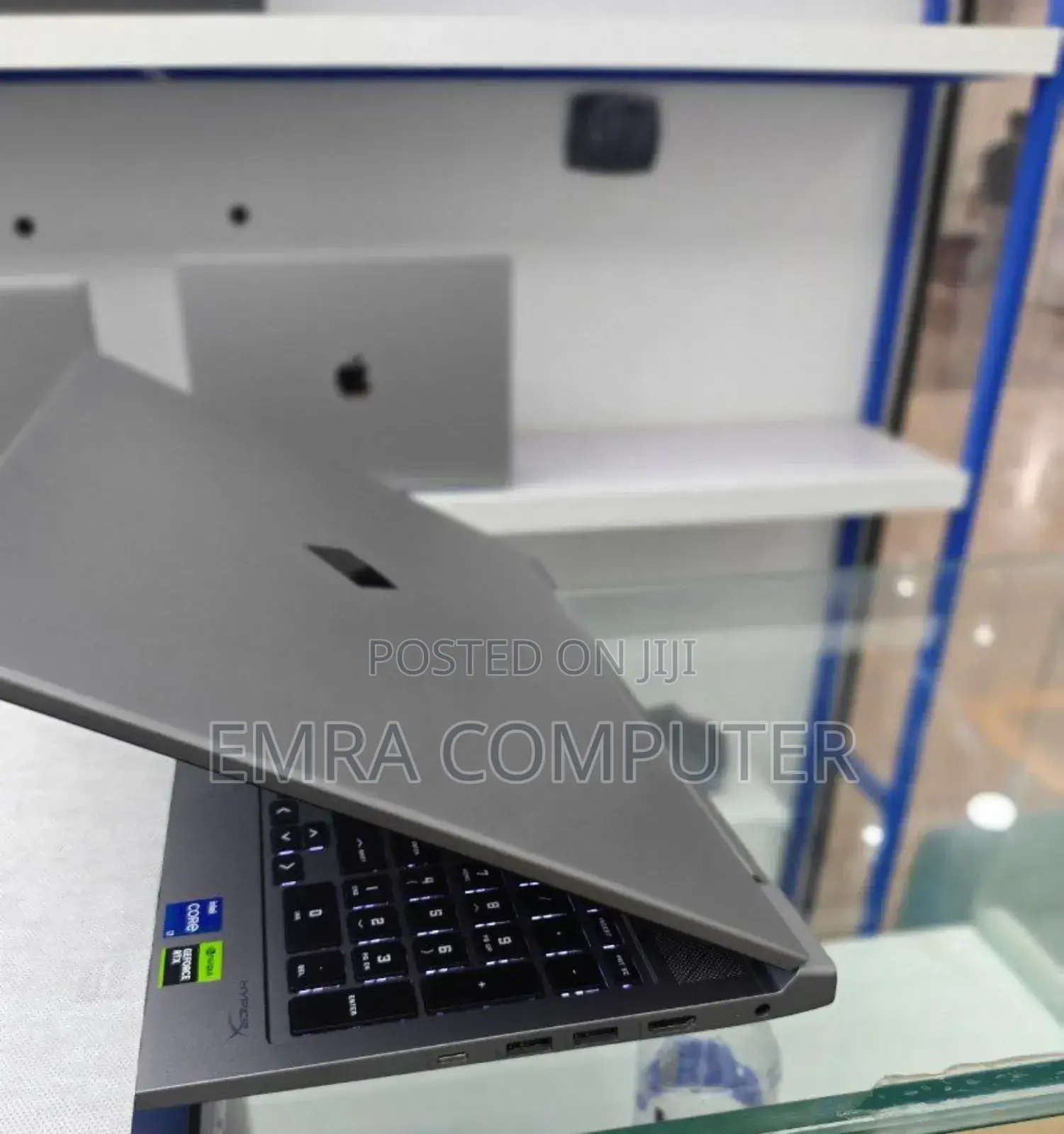 New Laptop HP Omen 16 32GB Intel Core I7 SSD 1T