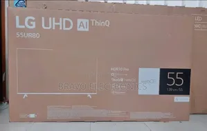 Lg 55” Smart Uhd Tv – Experience Real Free Delivery