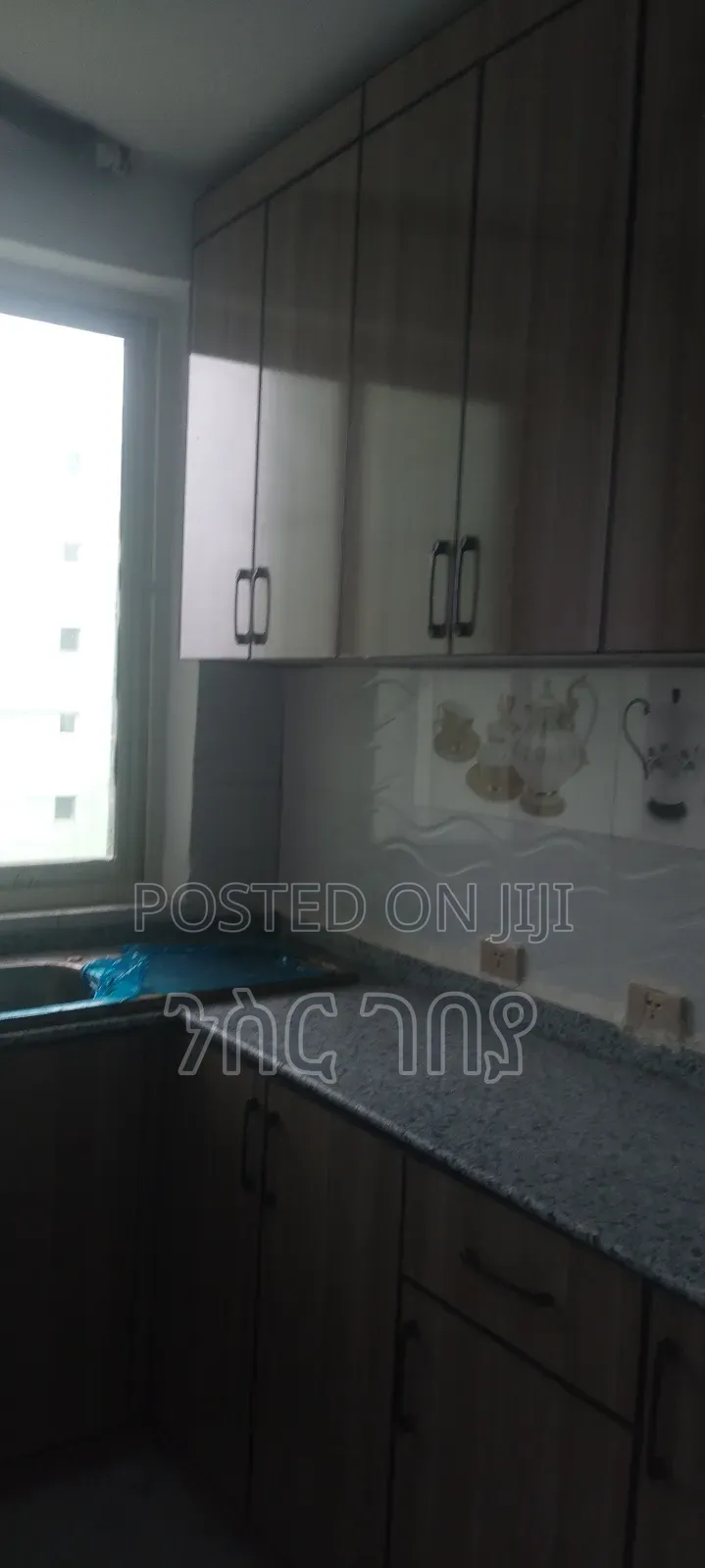 Furnished 2bdrm Condo in Ayat 49, 40/60, Yeka for rent