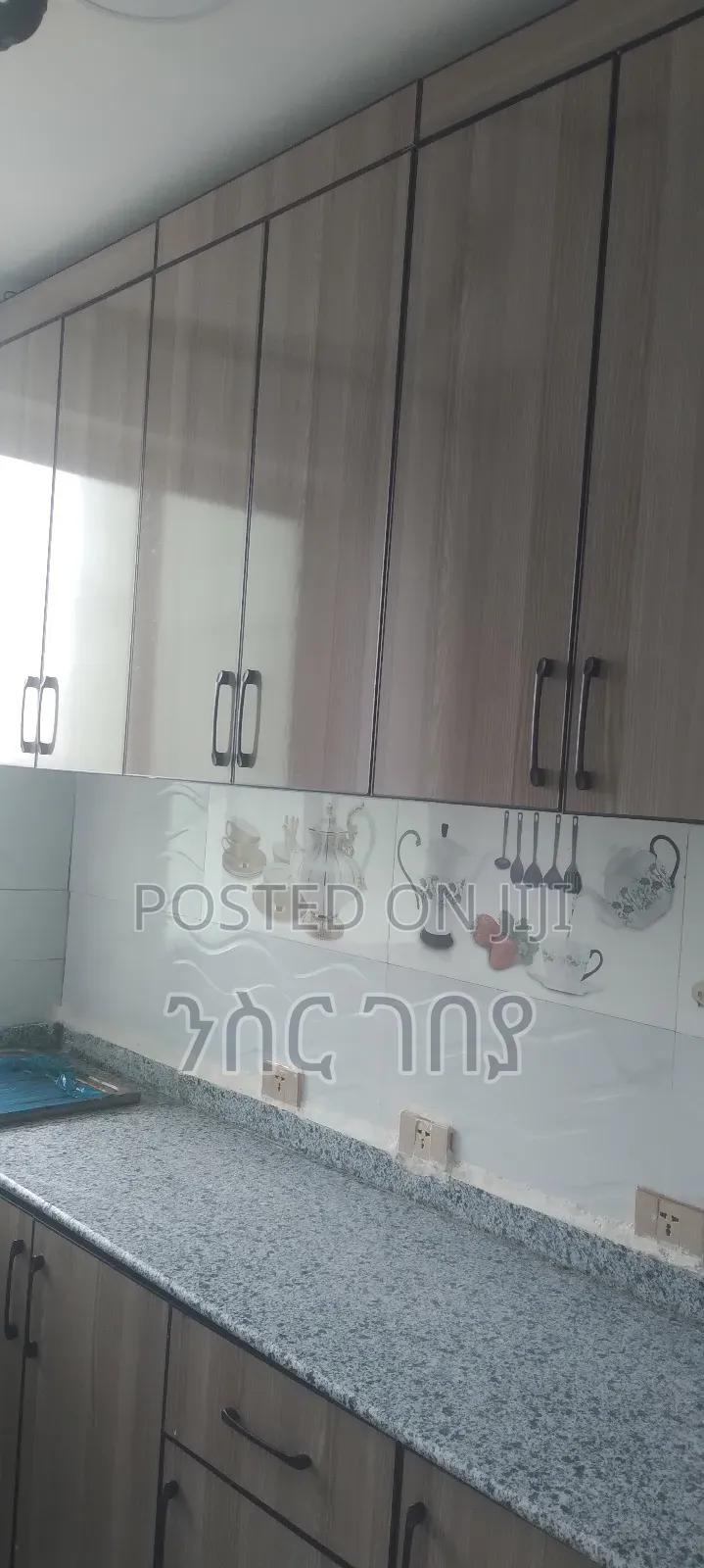 Furnished 2bdrm Condo in Ayat 49, 40/60, Yeka for rent