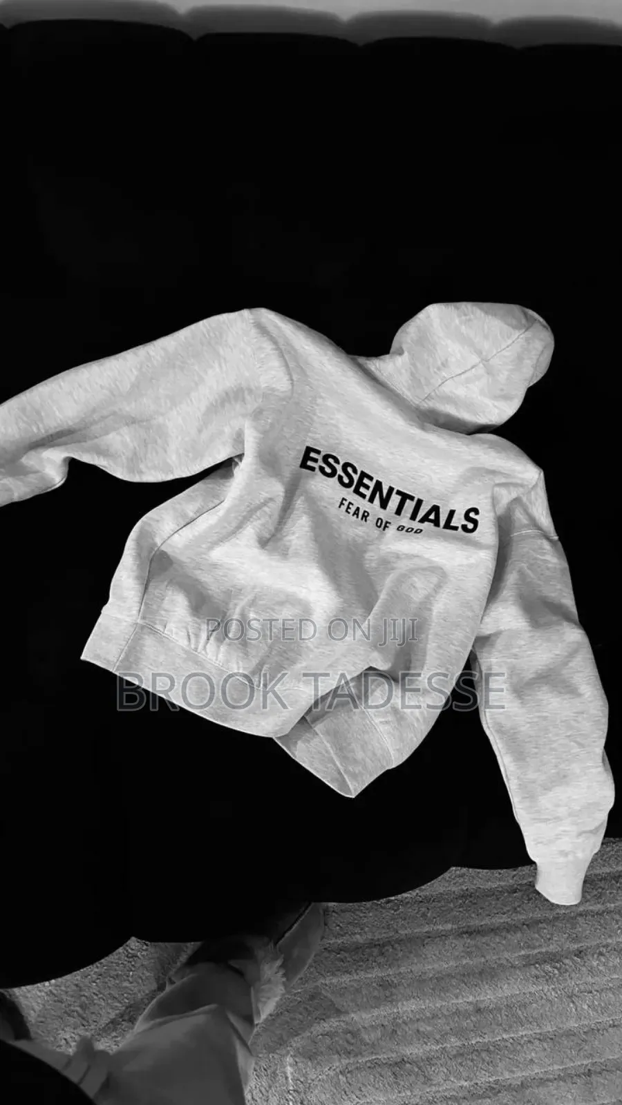 Stylish Unisex Hoodie – Comfortable Trendy