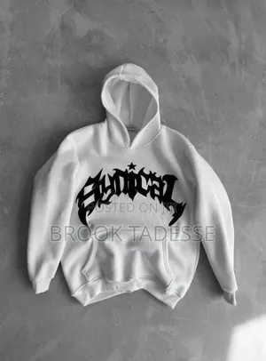 Stylish Unisex Hoodie – Comfortable Trendy