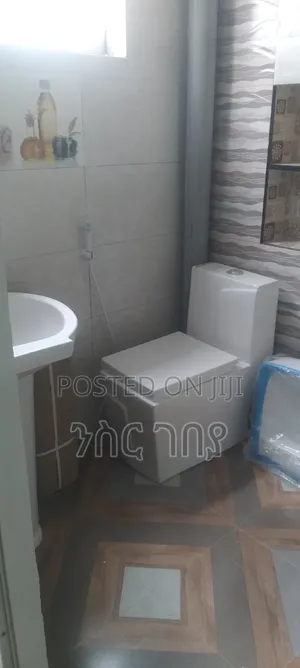 Furnished 2bdrm Condo in Ayat 49, 40/60, Yeka for rent