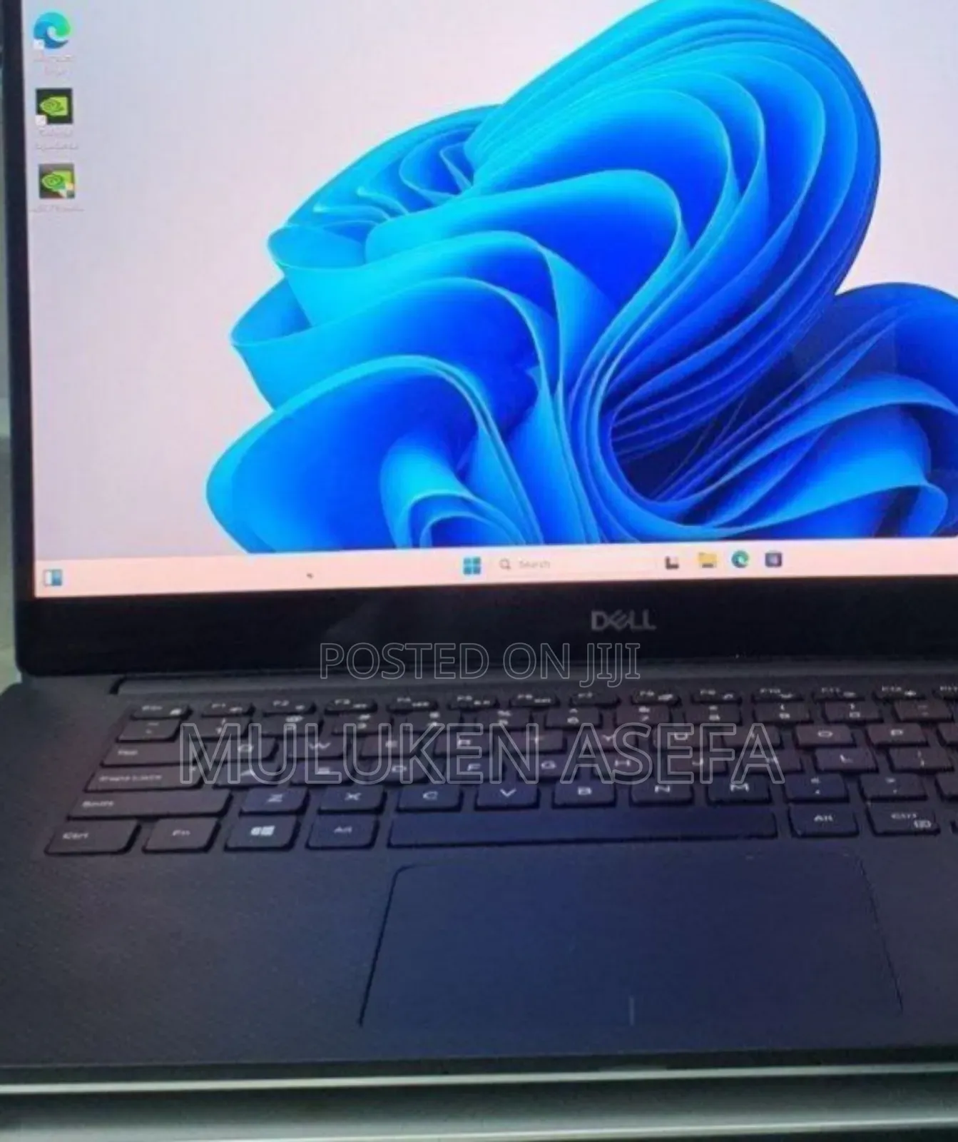 New Laptop Dell XPS 15 16GB Intel Core I7 SSD 512GB