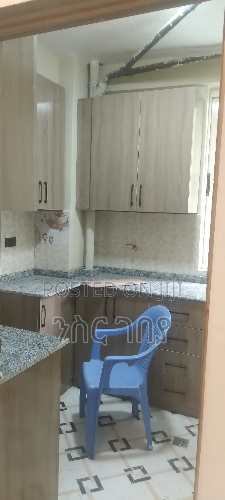 Furnished 2bdrm Condo in Ayat 49, 40/60, Yeka for rent