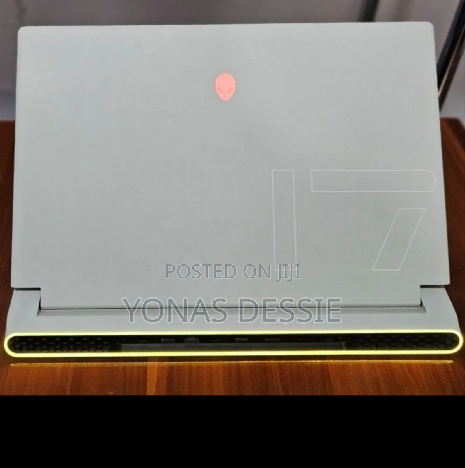 New Laptop Alienware M17x R2 16GB Intel Core I7 SSD 512GB