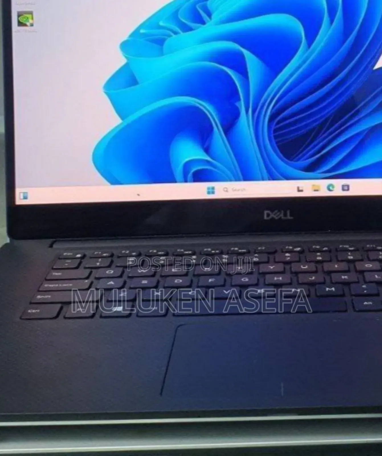 New Laptop Dell XPS 15 16GB Intel Core I7 SSD 512GB