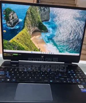 New Laptop Acer Predator Helios 300 16GB Intel Core I9 SSD 1T