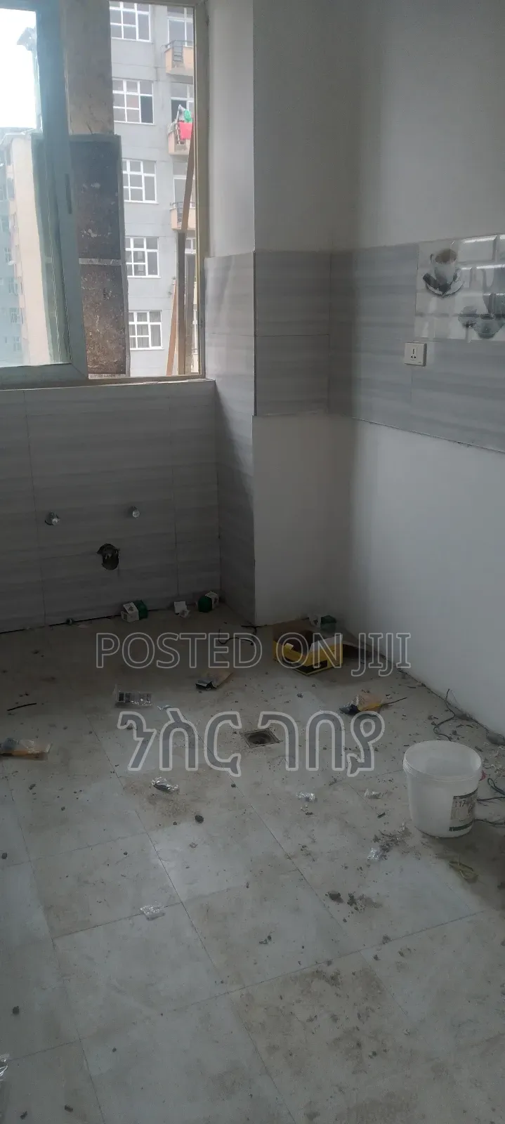 Furnished 2bdrm Condo in Ayat 49, 40/60, Yeka for rent