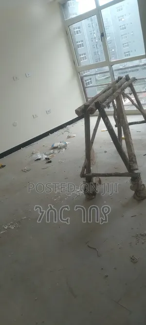 Furnished 2bdrm Condo in Ayat 49, 40/60, Yeka for rent