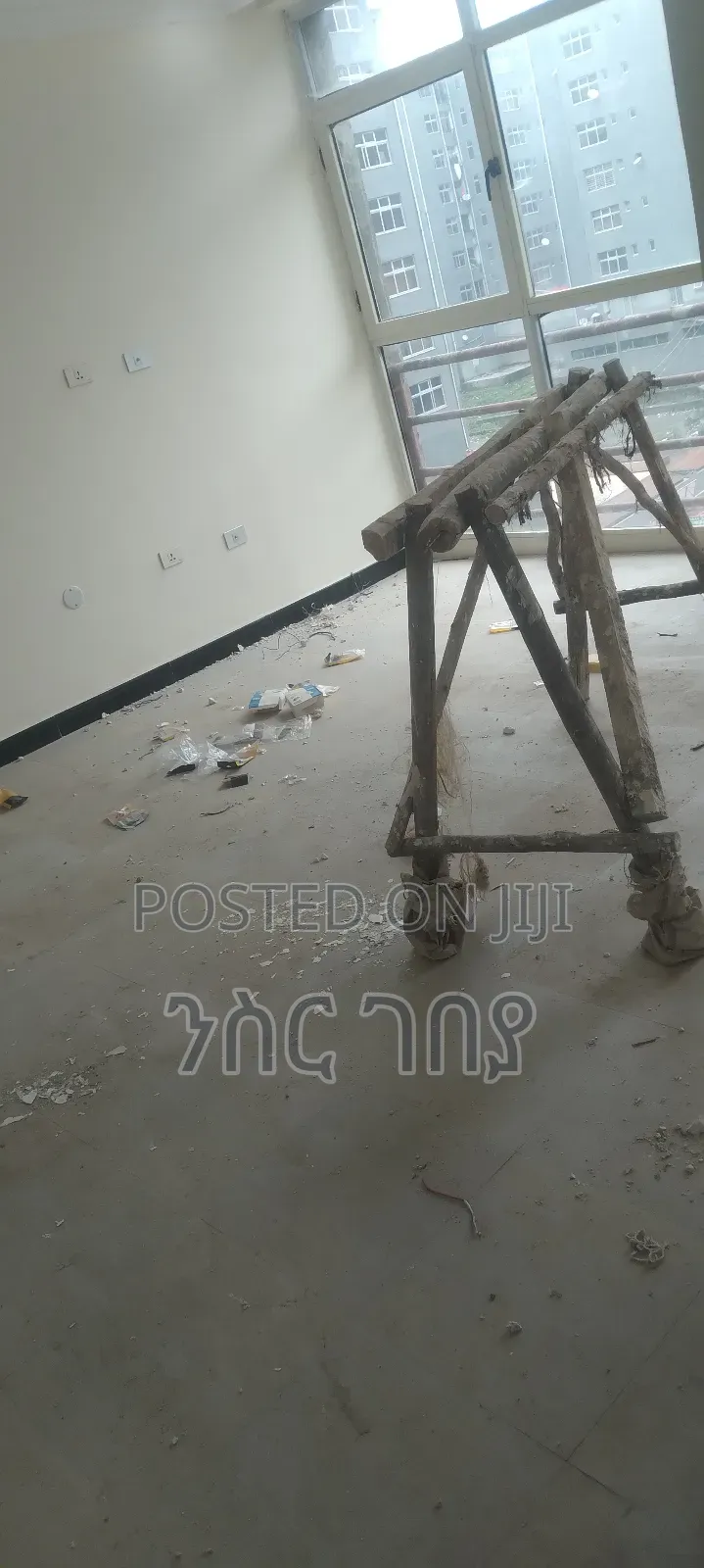 Furnished 2bdrm Condo in Ayat 49, 40/60, Yeka for rent