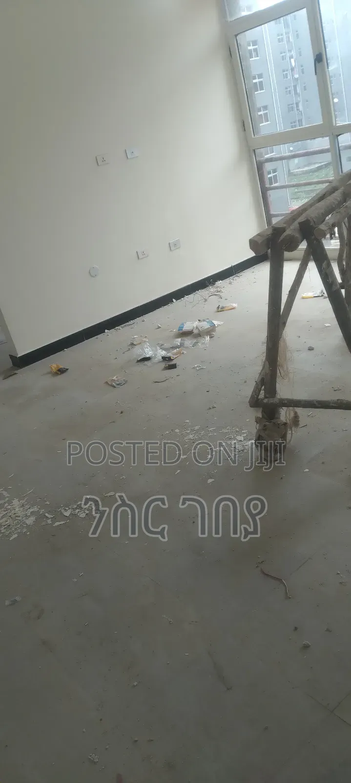 Furnished 2bdrm Condo in Ayat 49, 40/60, Yeka for rent