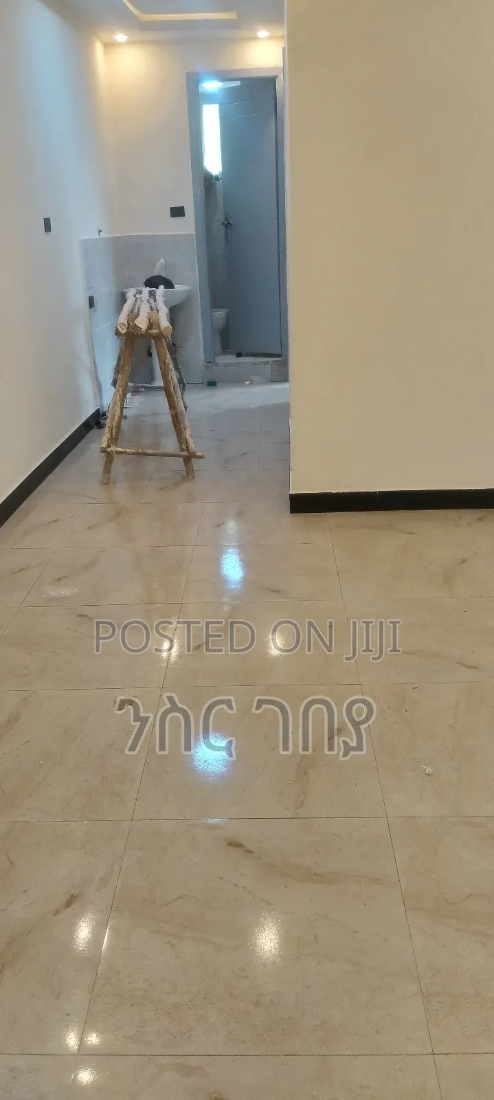 Furnished 2bdrm Condo in Ayat 49, 40/60, Yeka for rent