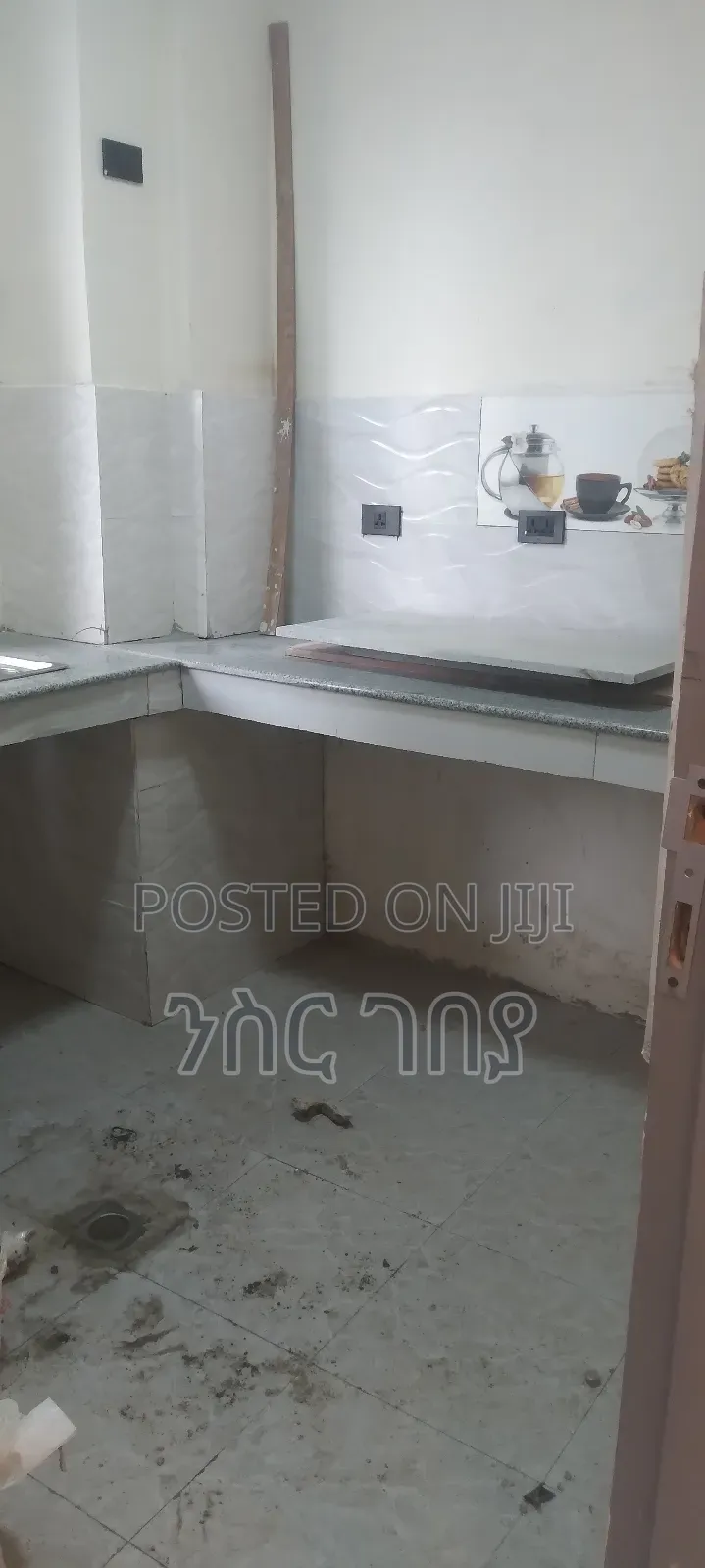 Furnished 2bdrm Condo in Ayat 49, 40/60, Yeka for rent