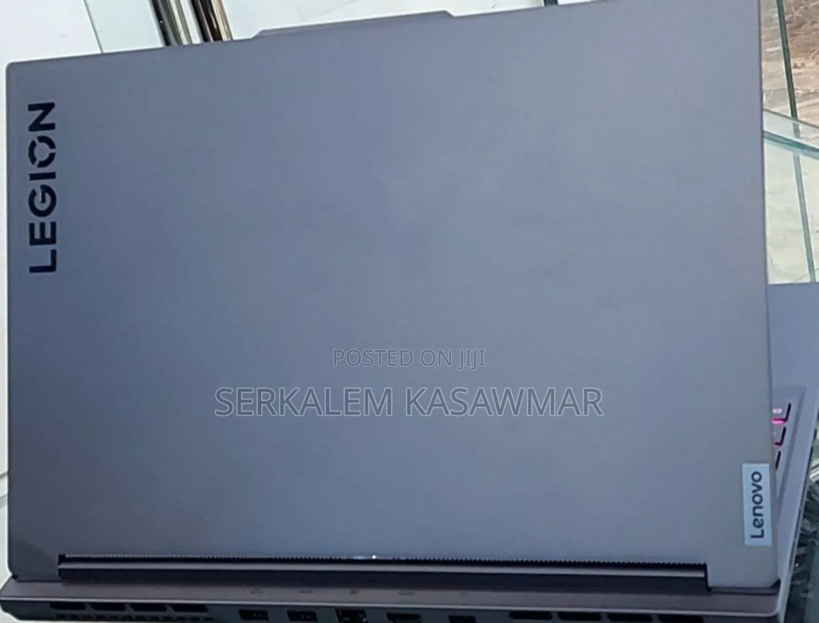 New Laptop Lenovo Legion 5 16GB Intel Core I5 SSD 512GB