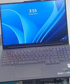 New Laptop Lenovo Legion 5 16GB Intel Core I5 SSD 512GB
