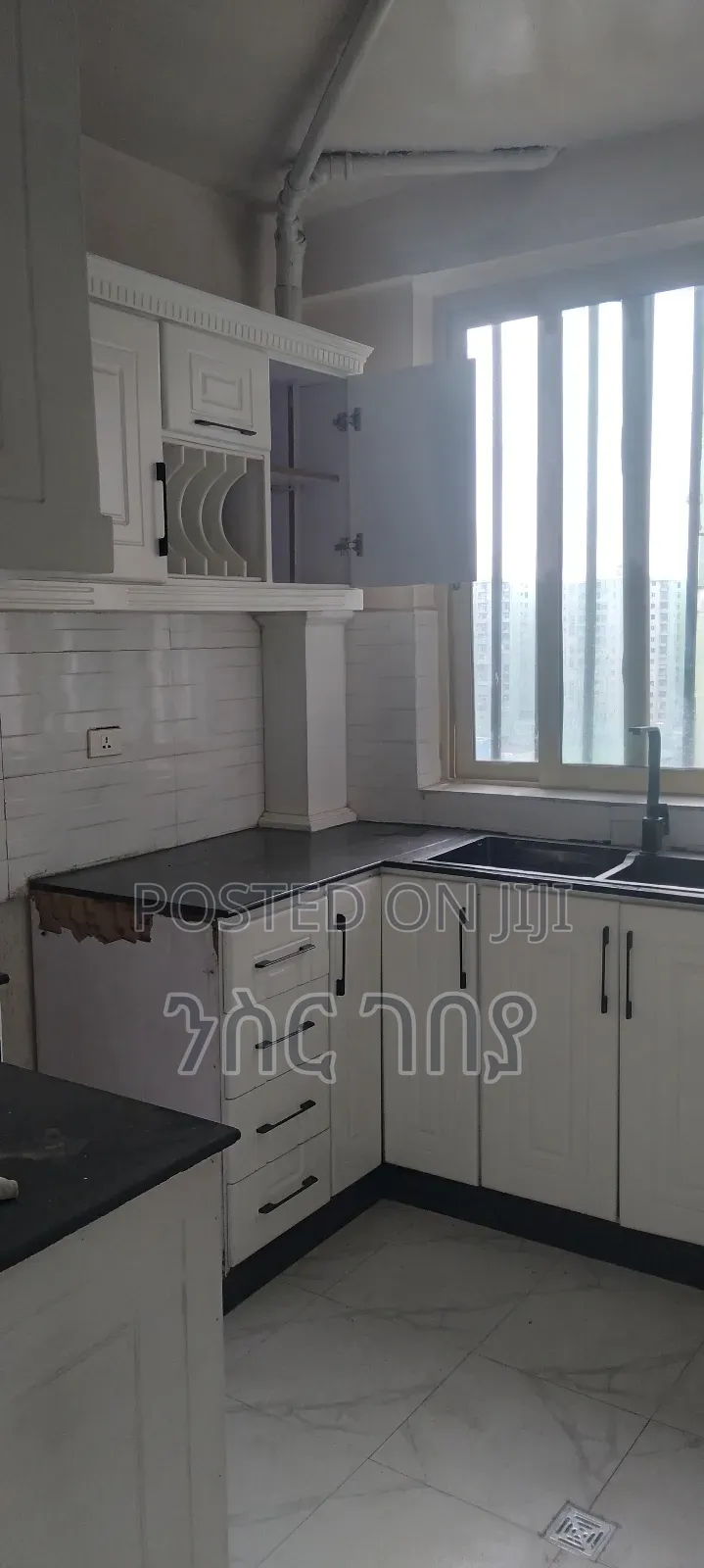 Furnished 2bdrm Condo in Ayat 49, 40/60, Yeka for rent