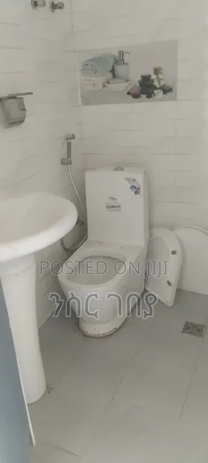 Furnished 2bdrm Condo in Ayat 49, 40/60, Yeka for rent