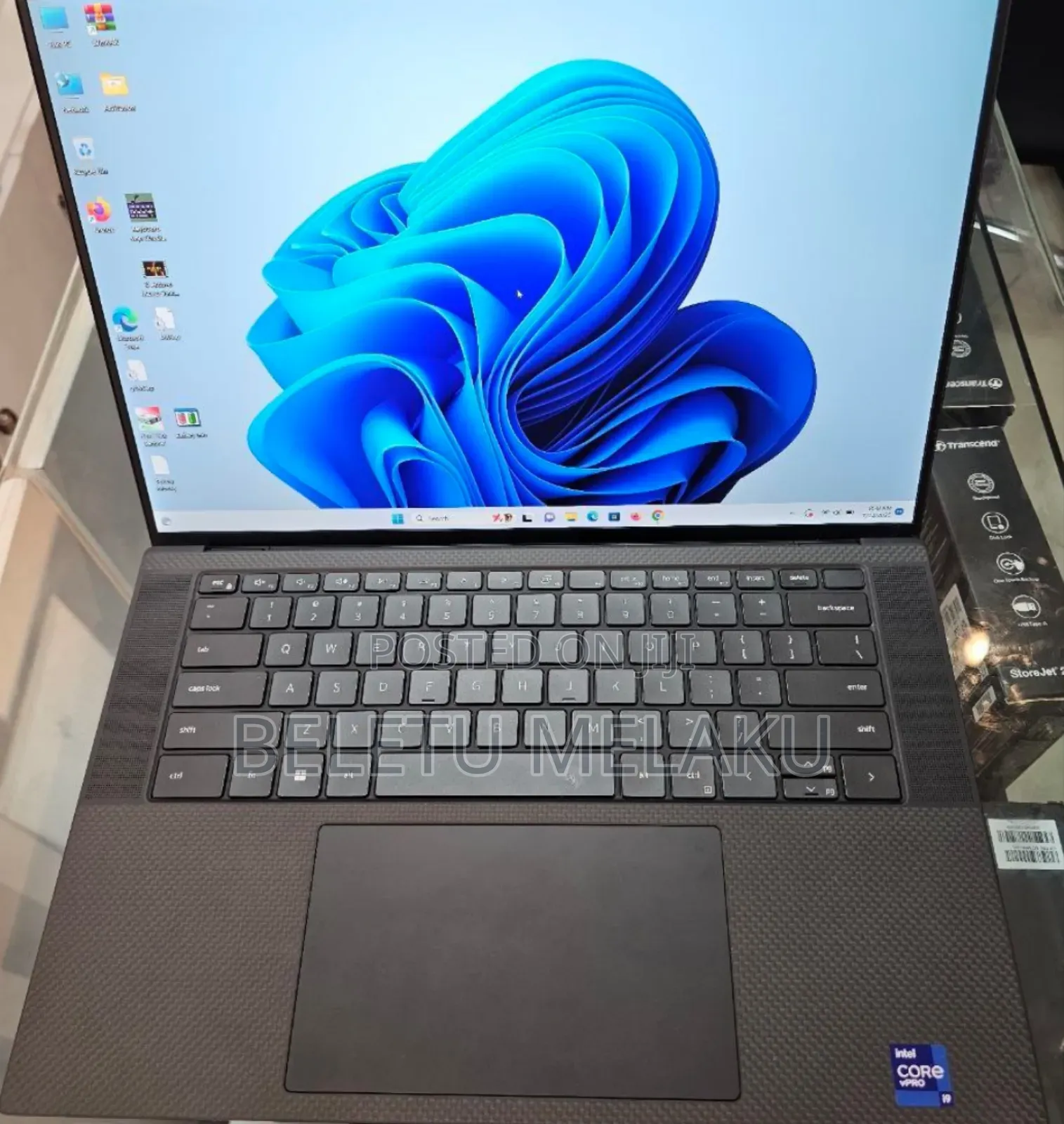 New Laptop Dell Precision 5550 32GB Intel Core I9 SSD 1T