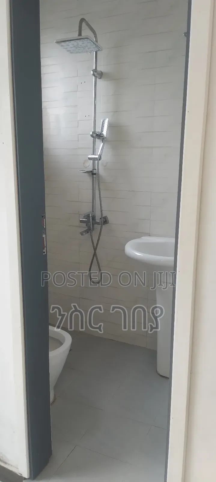 Furnished 2bdrm Condo in Ayat 49, 40/60, Yeka for rent