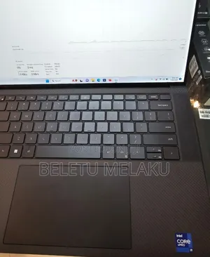 New Laptop Dell Precision 5550 32GB Intel Core I9 SSD 1T